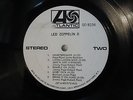 Led Zeppelin,Led Zeppelin II,White Label Promo,Atlantic Label,LP