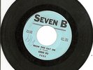 Eddie Bo - From This Day On - Seven B ........ rare mod / R&B / northern soul