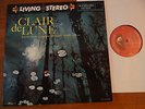 Clair De Lune Agoult London Symph 180 gram Classic Records Analogue Audiophile