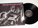 NECRONOMICON -Apocalyptic Nightmare LP 1987 , Scratch Rec. TOP  kreator sodom