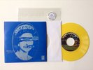 SEX PISTOLS GOD SAVE THE QUEEN, RARE , THAI YELLOW VINYL 7