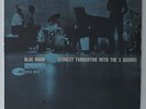 Stanley Turrentine - With The 3 Sounds LP - Blue Note - 4057 Mono DG 47 W 63rd
