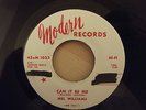 MEL WILLIAMS CAN IT BE ME MODERN RECORDS