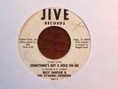 BILLY DANFAIR & DYNAMIC SUPERIORS Got a Hold on Me Jive Northern Soul 45 Hear