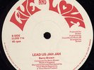 Barry Brown - Lead Us Jah Jah UK orig 12