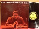 JOHN COLTRANE - COLTRANE - PRESTIGE PRLP 7105 - DEEP GROOVE - RVG