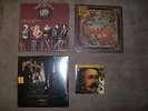 Panic at the disco vinyl 3 LPs and one 45 RPM