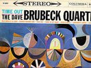 DAVE BRUBECK QUARTET - Time Out (Take Five) - Stereo Jazz LP