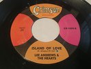 DOO-WOP 45/ LEE ANDREWS & THE HEARTS 
