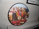 BEATLES-SGT PEPPER / PICTURE DISC / BRAND NEW / MINT