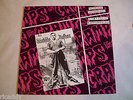THE CRAMPS:'NAZIBILLY WEREWOELFEN-8 SONGS- EUROPEAN 10