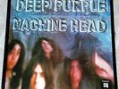 DEEP PURPLE Machine Head Lp QUADRAPHONIC (UK, record mint, sleeve ex-)