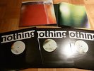 Nine Inch Nails * NIN * The Fragile * LP * Vinyl Album 3 LPs * rare