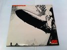 LED ZEPPELIN - LED ZEPPELIN 588171 Atlantic (Plum/Red) Label 1969 UK