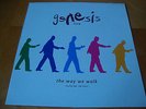 GENESIS THE WAY WE WALK THE LONGS Rarest UK Press Nr MINT 1993 Ltd RUN