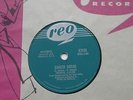 FRANKIE AVALON Ginger bread / Blue Betty TEEN POP 1958 Canada 78 REO 8260