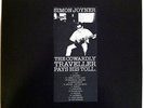 SIMON JOYNER - The Cowardly Traveller Pays His Toll LP, rare original press, NM