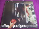 LP ITALIAN PROG PERIGEO SPECIAL - ALICE -  RINO GAETANO LUCIO DALLA