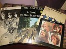 6 Albums With the beatles Revolver Let it Be Help Abbey Road Star Club Hamburg