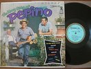 PEPINO The Many Sides Of ORIG. DEL-FI STEREO NMINT TV The Real McCoys 1959 LP