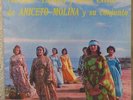 ANICETO MOLINA Y SU CONJUNTO: TIERRA PATRIA KILLER AFRO ACORDEON LP VENEZUELA