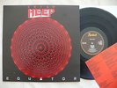 URIAH HEEP- EQUATOR 1985 ORIGINAL UK IMPORT LP HARD HEAVY PSYCH PROG ROCK MINT