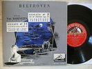 EMI FBLP 1032 BEETHOVEN Sonate N° 8 & 14 ALINE VAN BARENTZEN  RARE LP 10