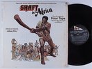 SHAFT IN AFRICA Johnny Pate ABC LP