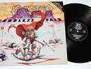 KREATOR -Endless Pain / Flag of Hate LP 1985 / 89 NOISE REC. kult debut 