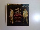 ELVIS  EPA-5101 A Touch Of Gold Vol. 2 Gold Standard Series *RARE MAROON LABEL*