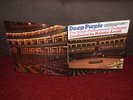 DEEP PURPLE Concerto For Group LP 1970 HARVEST 1st Press MINT