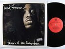 LORD FINESSE Return Of The Funky Man LP on Giant VG++/NM promo