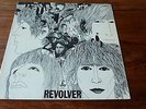 The Beatles - Revolver 1966 UK LP PARLOPHONE MONO