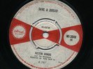 SAVE A BREAD MISTER Justin Hinds & The Dominoes (Killer 