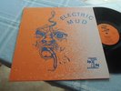 ELECTRIC MUD SAME LP IN 1975 IN MINT 1ST FÖRDERTURM KRAUTROCK