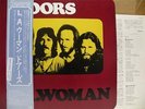 DOORS / L.A.WOMAN - Japan w/obi