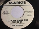 NM NORTHERN SOUL PROMO 45/ FOUR HOLLIDAYS 