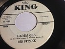 R&B POPCORN PROMO 45/ RED PRYSOCK 
