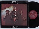 SMOKE Risin' J. BRIDGE LP