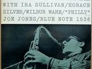 J.R. MONTEROSE Blue Note 1536 LEXINGTON ORIGINAL Flat Edge LP