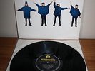 PARLOPHONE PCS 3071 orig 1st THE BEATLES Help  1965 UK LP  MATRIX 1-1 MINT