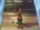 LP ITALIAN PROG NEW TROLLS - SENZA ORARIO SENZA BANDIERA - ORIGINALE
