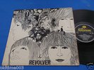 the  beatles  (  revolver  )  album  on  parlophone  records mono   1966  rare