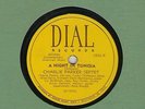 78 RPM Charlie Parker Dial 1002 in E (Miles Davis)