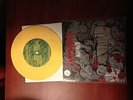 Ceremony - Ruined ep on yellow vinyl Hardcore gorilla biscuits H20 sick of it al