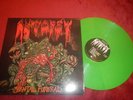 LP Vinyl RAR AUTOPSY - Mental Funeral Black-Deathmetal