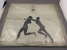 SVEN LIBAEK -THE SET LP - Cult Australian Soundtrack 1970 rare original OZ