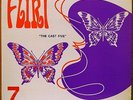 FLIRT 0437 library THE CAST FIVE Popsound n1 GRAIL FUNK PSYCH BEATS  HEAR 