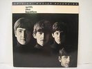 With the Beatles Mobile Fidelity Sound Labs MFSL Parlophone 1-102 LP Audiophile