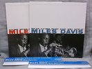 MILES DAVIS - VOL.1 & 2 / BLUE NOTE / BLP1501 & 1502 with Bonus EP